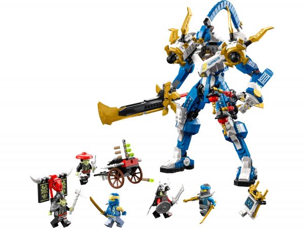 LEGO  Ninjago -  71785 -  1