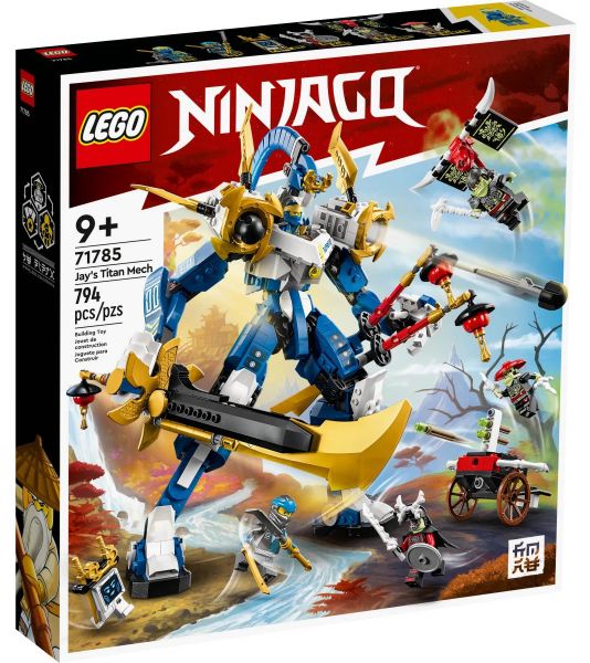 LEGO  Ninjago -  71785 -  8