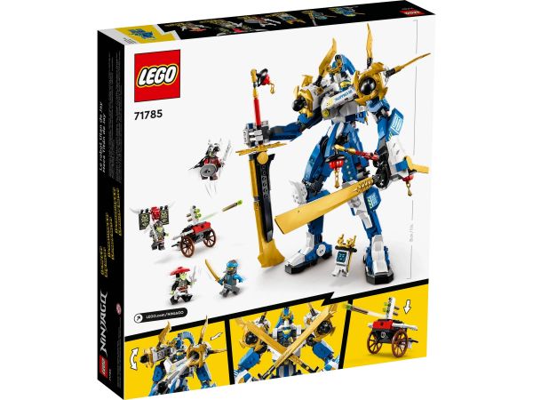 LEGO  Ninjago -  71785 -  9