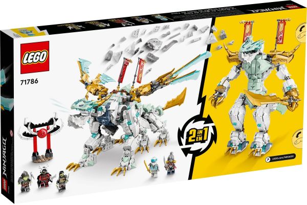  LEGO Ninjago     71786 -  9