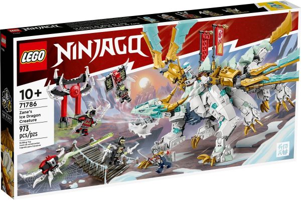  LEGO Ninjago     71786 -  1