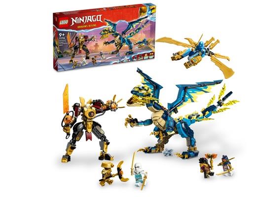  LEGO Ninjago      71796 -  1