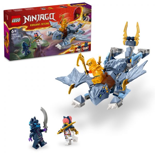  LEGO Ninjago   г 71810 -  1