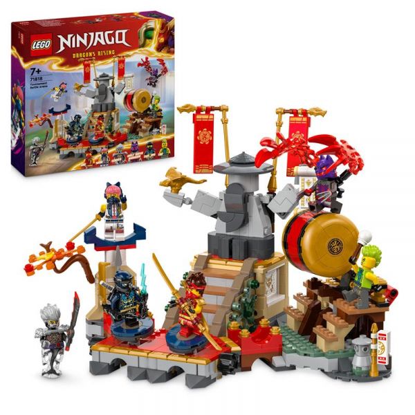  LEGO Ninjago    (71818) -  1