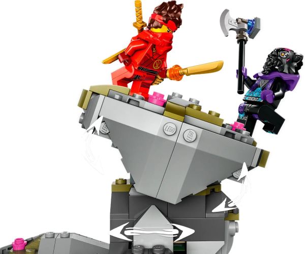 LEGO  Ninjago    71819 -  7