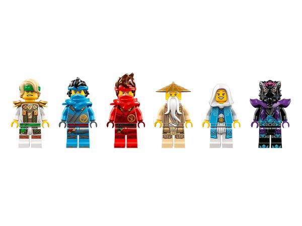 LEGO  Ninjago    71819 -  10