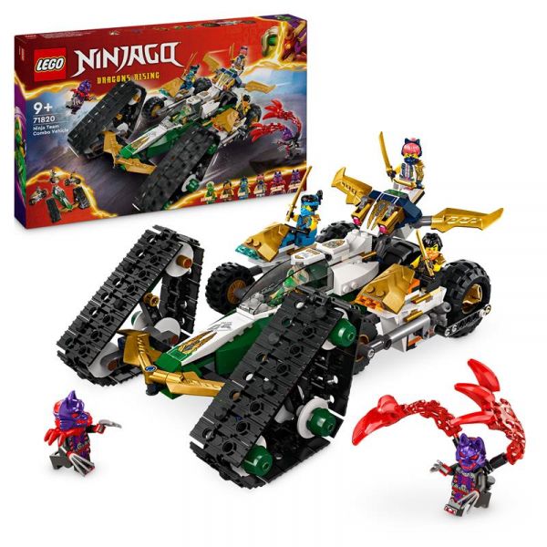  LEGO NINJAGO -   71820 -  1