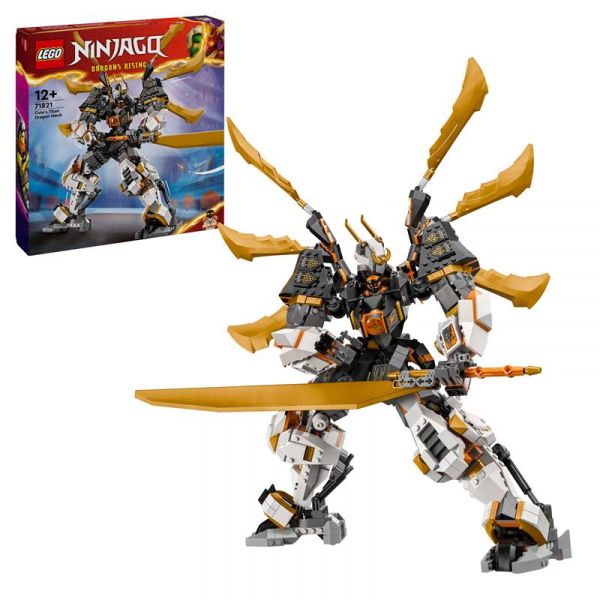  LEGO Ninjago  -  (71821) -  1