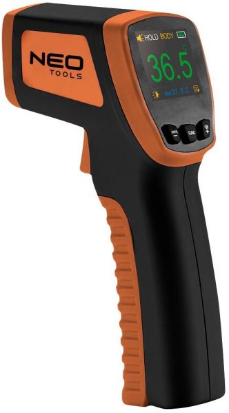  Neo Tools, (),    16-35C,  0.2C, IP44, 2AAA 75-270 -  1