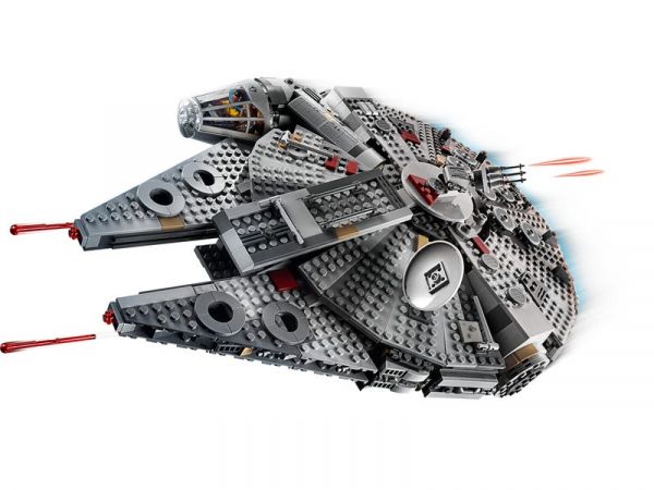  LEGO Star Wars   75257- -  9