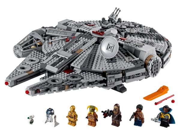  LEGO Star Wars   75257- -  8