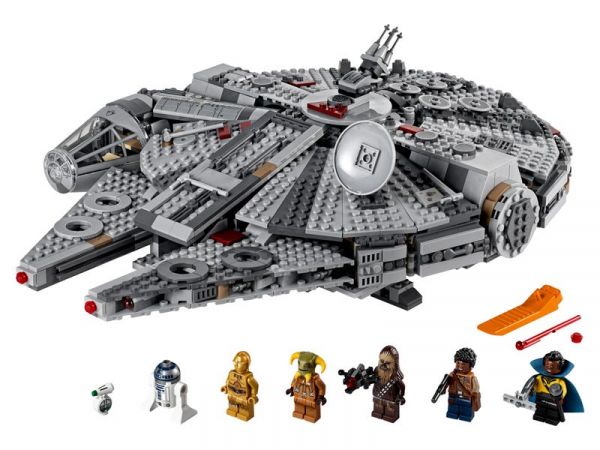  LEGO Star Wars   75257- -  7