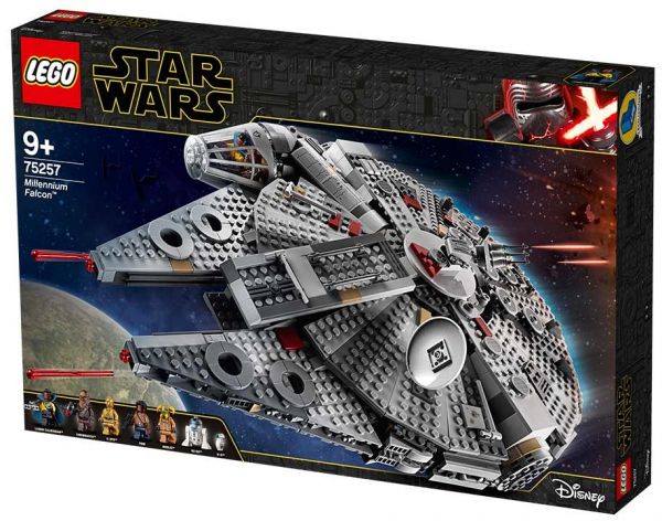  LEGO Star Wars   75257- -  6