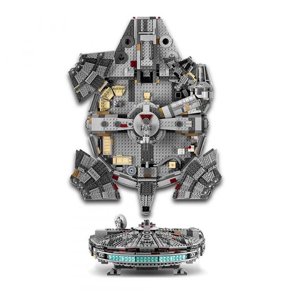  LEGO Star Wars   75257- -  4