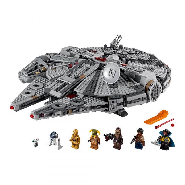  LEGO Star Wars   75257- -  3