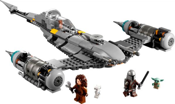  LEGO Star Wars    N-1 75325 -  6