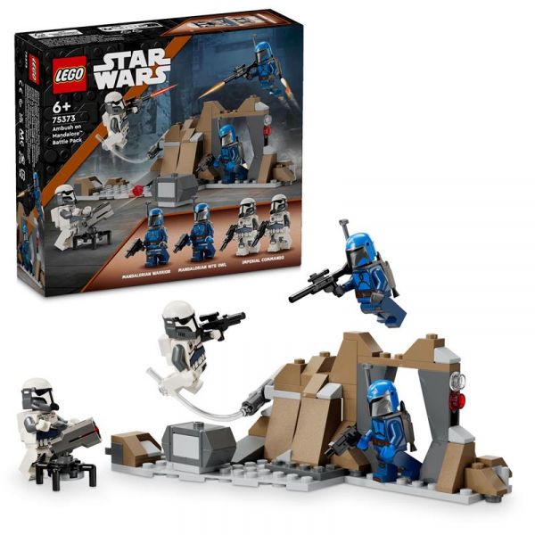  LEGO STAR WARS      75373 -  1