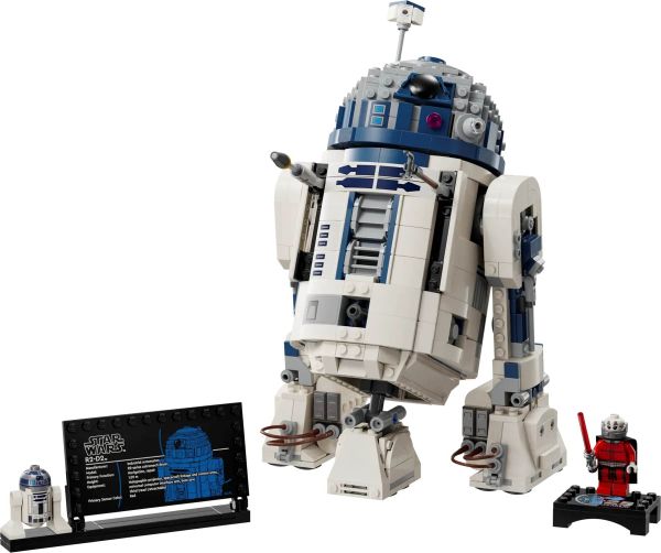  LEGO Star Wars R2-D2 75379 -  1