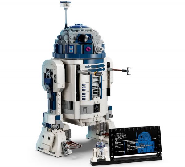  LEGO Star Wars R2-D2 75379 -  6