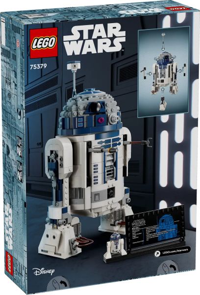  LEGO Star Wars R2-D2 75379 -  2