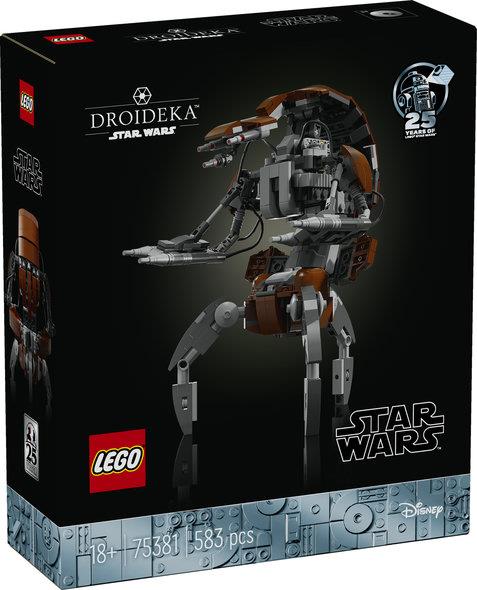  LEGO STAR WARS  Mos Espa Podrace V29 75381 -  1