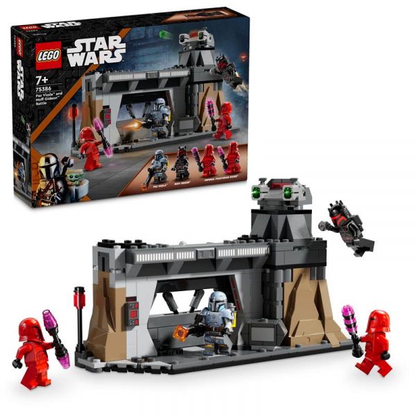  LEGO STAR WARS       75386 -  1