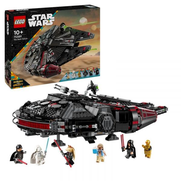  LEGO Star Wars   75389 -  1