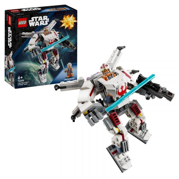  LEGO STAR WARS  X-Wing   75390 -  1