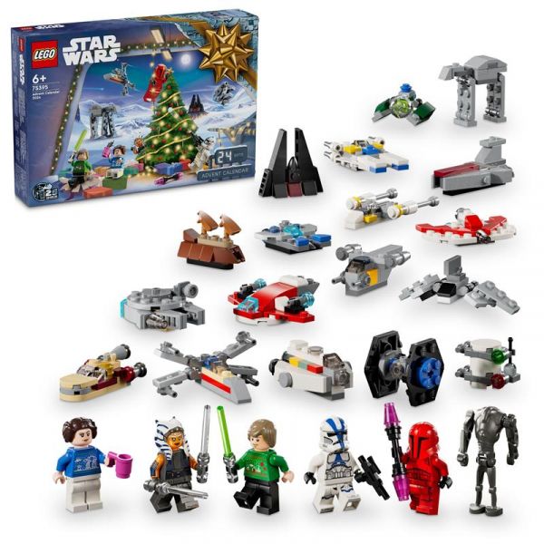  LEGO Star Wars г  2024 (75395) -  1