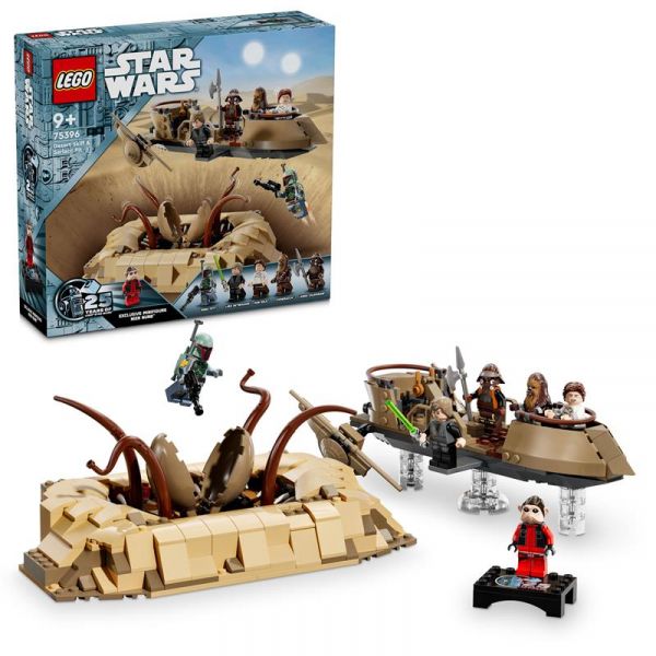  LEGO Star Wars      75396 -  1