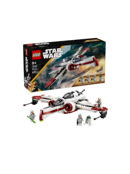  LEGO Star Wars   ARC-170 75402 -  1