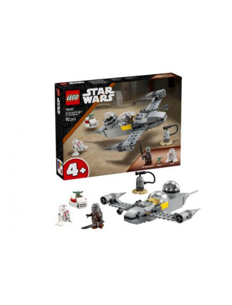  LEGO Star Wars   N-1    75410 -  1