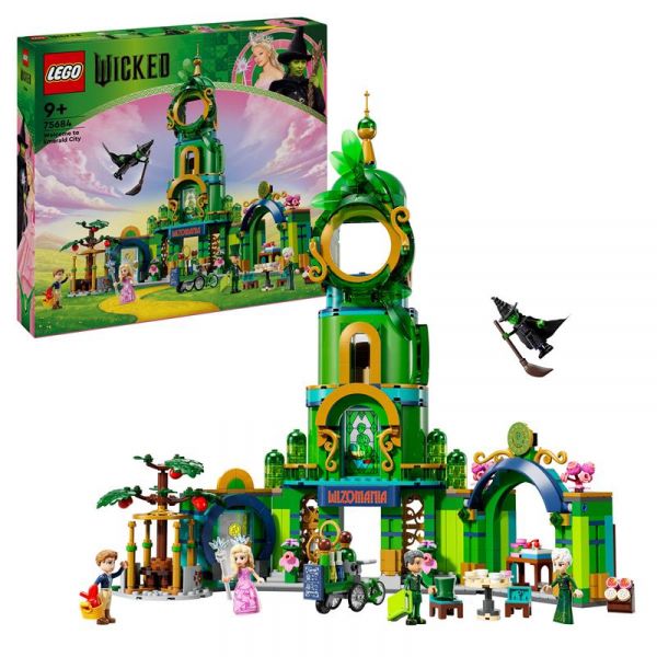  LEGO Wicked      75684 -  1