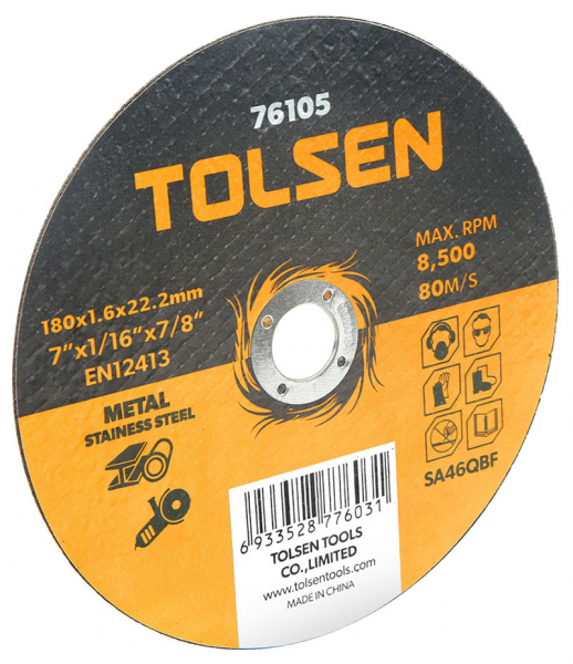 Tolsen    , 2302.022.2 76107T -  1