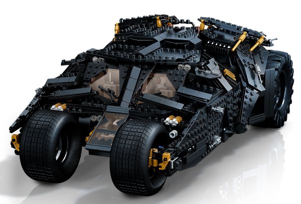  LEGO DC Batman   76240 -  1