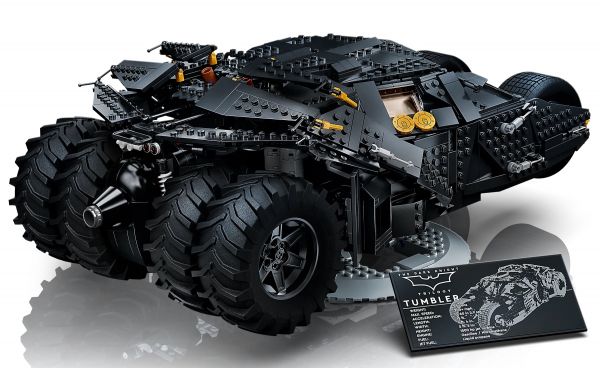  LEGO DC Batman   76240 -  17