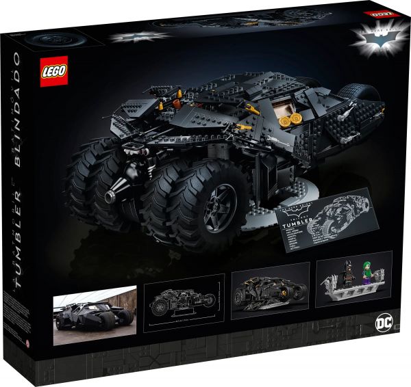  LEGO DC Batman   76240 -  21