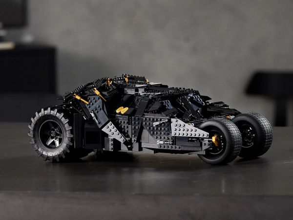  LEGO DC Batman   76240 -  6