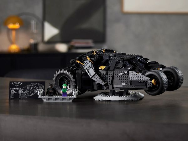  LEGO DC Batman   76240 -  5