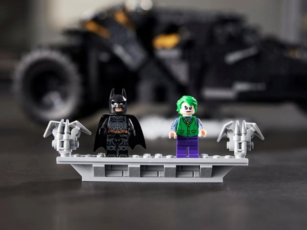  LEGO DC Batman   76240 -  4