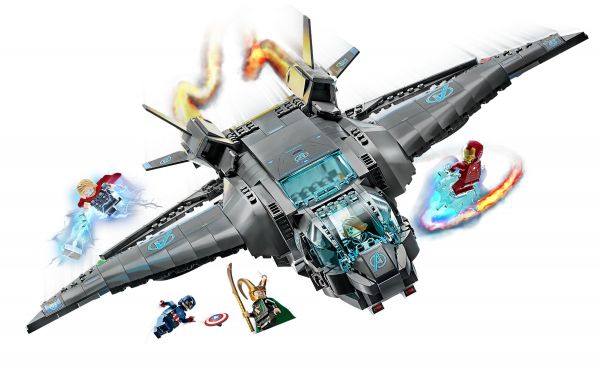 LEGO  Super Heroes   76248 -  6