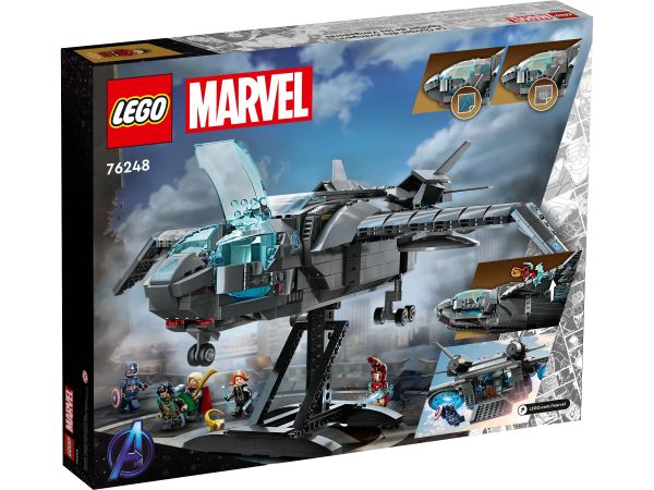 LEGO  Super Heroes   76248 -  12