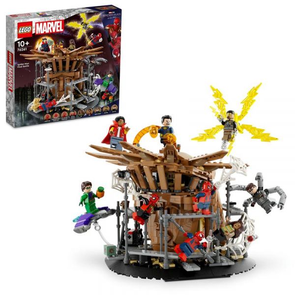  LEGO Marvel   - 76261 -  1