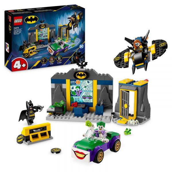  LEGO Super Heroes    ,    76272 -  1