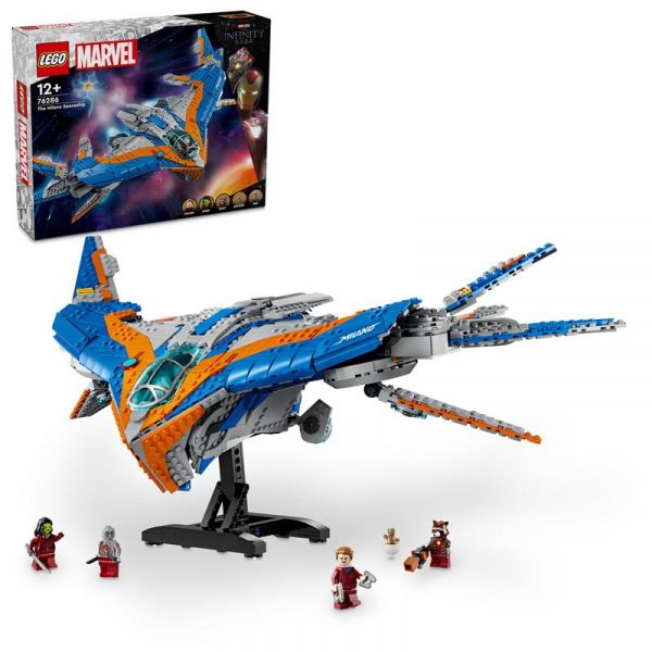  LEGO Marvel  : ̳ (76286) -  1