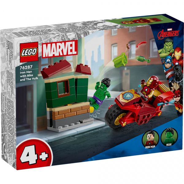  LEGO Marvel       76287 -  1