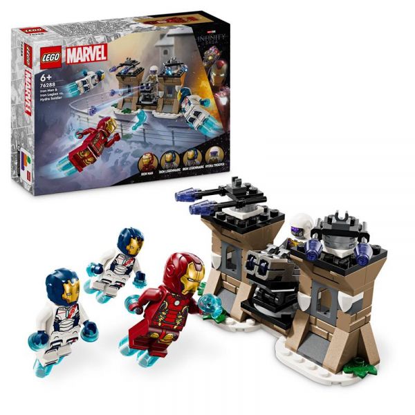  LEGO Marvel         76288 -  1