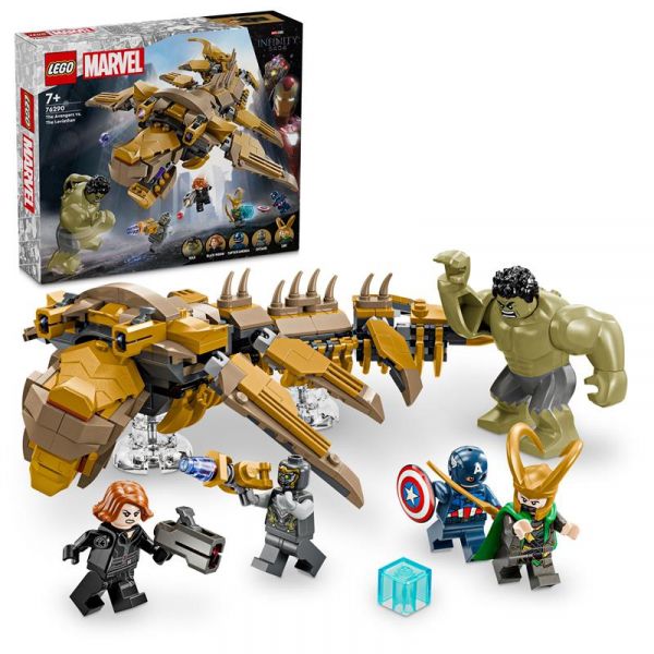 LEGO  Marvel    76290 -  1