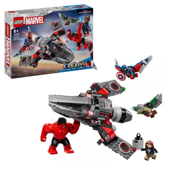  LEGO Marvel    76292 -  1