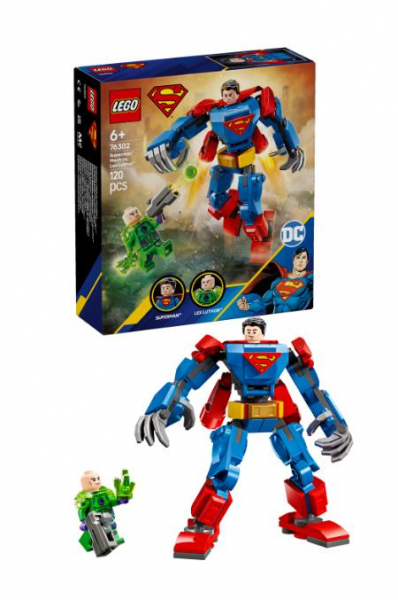  LEGO Super Heroes -    76302 -  1